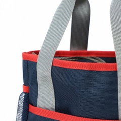 BEAMS GOLF Pouch Tote Bag with Drink Holder 8161038796