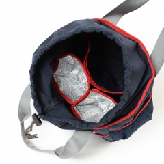 BEAMS GOLF Pouch Tote Bag with Drink Holder 8161038796