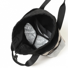 BEAMS GOLF Pouch Tote Bag with Drink Holder 8161038796
