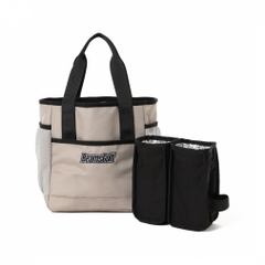 BEAMS GOLF Pouch Tote Bag with Drink Holder 8161038796