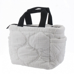 MASTER BUNNY EDITION Pouch Houndstooth Quilted Cart Bag 7583181003