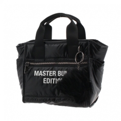 MASTER BUNNY EDITION Pouch Synthetic Fiber Cart Bag with Fur Pom-Pom Charm 7585281102