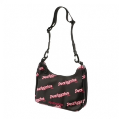 PEARLY GATES Pouch Pink Logo Cart Bag 0533281802