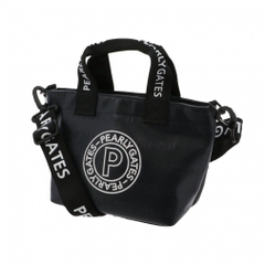 PEARLY GATES Pouch Circle Logo Cart Bag 0533281004
