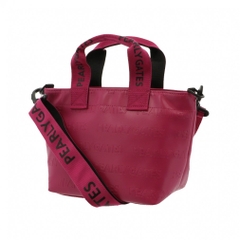 PEARLY GATES Pouch Circle Logo Cart Bag 0533281004