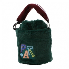 PEARLY GATES Pouch Faux Fur Cart Bag 0534181011