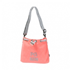 PEARLY GATES Pouch Solid & Tricolor Logo Cart Bag 0534181303