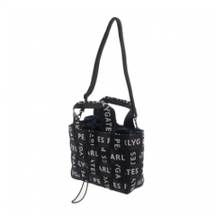 PEARLY GATES Pouch Logo Tape Cart Bag 0534981901