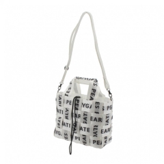 PEARLY GATES Pouch Logo Tape Cart Bag 0534981901