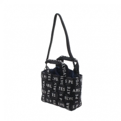 PEARLY GATES Pouch Logo Tape Cart Bag 0534981901