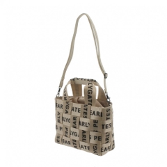 PEARLY GATES Pouch Logo Tape Cart Bag 0534981901
