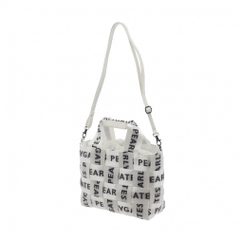 PEARLY GATES Pouch Logo Tape Cart Bag 0534981901