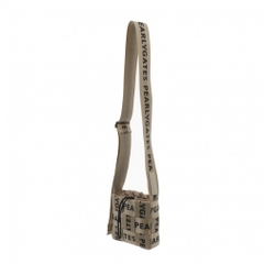 PEARLY GATES Pouch Logo Tape Shoulder Bag 0534981902