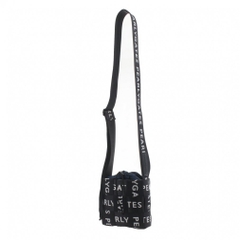PEARLY GATES Pouch Logo Tape Shoulder Bag 0534981902