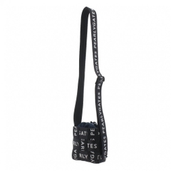 PEARLY GATES Pouch Logo Tape Shoulder Bag 0534981902