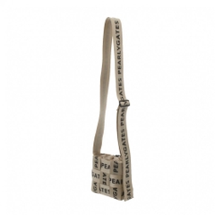 PEARLY GATES Pouch Logo Tape Shoulder Bag 0534981902