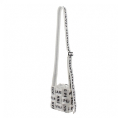 PEARLY GATES Pouch Logo Tape Shoulder Bag 0534981902