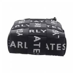 PEARLY GATES Pouch Logo Tape Shoulder Bag 0534981902