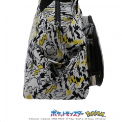 PEARLY GATES Pouch Pokemon Pikachu, Slowpoke, Snorlax, Psyduck All-Over Pattern Cart Bag 0535181332