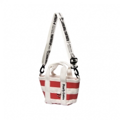 PEARLY GATES Pouch Border Pattern Cart Bag 0535181502