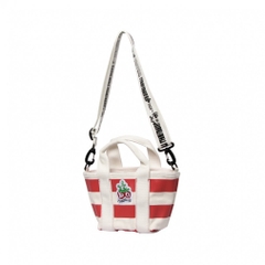 PEARLY GATES Pouch Border Pattern Cart Bag 0535181502