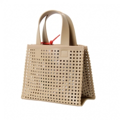 PEARLY GATES Pouch Synthetic Leather Mesh Cart Bag 0535181503
