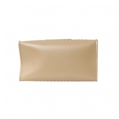 PEARLY GATES Pouch Synthetic Leather Mesh Cart Bag 0535181503