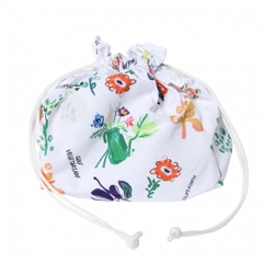 PEARLY GATES Pouch Synthetic Leather Mesh Cart Bag 0535181503