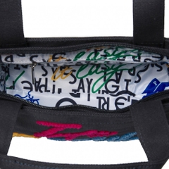 PEARLY GATES Pouch TakeitEasy & BALL-kun Canvas Cart Bag 0535281701