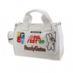 PEARLY GATES Pouch Logo Patch Cart Bag 0536181002