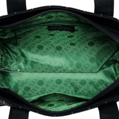 PEARLY GATES Pouch Pinstripe Pattern Terry Cloth Cart Bag 0535281911