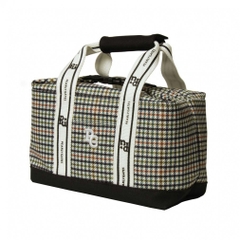 PEARLY GATES Pouch Gun Club Check Pattern Cart Bag 0535281912
