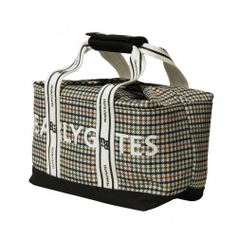 PEARLY GATES Pouch Gun Club Check Pattern Cart Bag 0535281912
