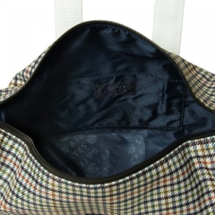 PEARLY GATES Pouch Gun Club Check Pattern Cart Bag 0535281912