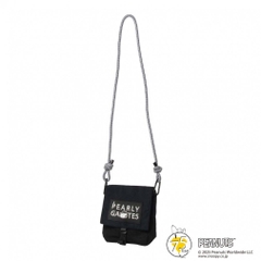 PEARLY GATES Pouch SNOOPY Cart Pouch 0535284037