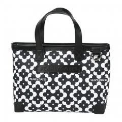 PEARLY GATES Pouch Flower Geometric Pattern Cart Bag 0533181404