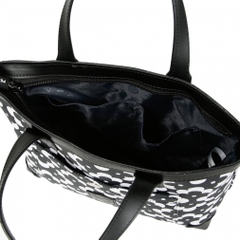 PEARLY GATES Pouch Flower Geometric Pattern Cart Bag 0533181404