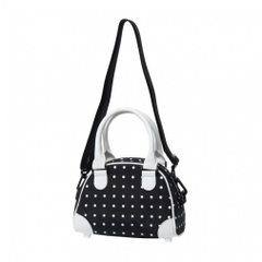 PEARLY GATES Pouch Mini Dot Pattern Cart Bag 0535281022