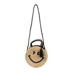 PEARLY GATES Pouch Adult Smiley Paper Cart Bag 0533181506