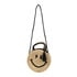 PEARLY GATES Pouch Adult Smiley Paper Cart Bag 0533181506