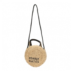 PEARLY GATES Pouch Adult Smiley Paper Cart Bag 0533181506