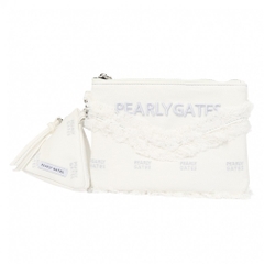 PEARLY GATES Pouch Light Color Denim Multi Pouch 0533184512