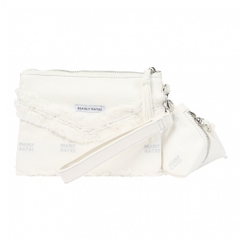 PEARLY GATES Pouch Light Color Denim Multi Pouch 0533184512
