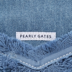 PEARLY GATES Pouch Light Color Denim Multi Pouch 0533184512