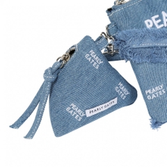PEARLY GATES Pouch Light Color Denim Multi Pouch 0533184512