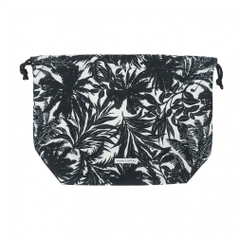 PEARLY GATES Pouch Delicate Botanical Pattern Clear Cart Bag 0533281603