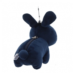 Jack Bunny Pouch Rabbit Pouch with Carabiner 2624184228