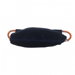 Jack Bunny Pouch Velour Shoulder Pouch (2624284016)