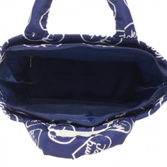 Jack Bunny Pouch Heart Pattern Print Cart Bag (2624281101)