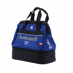 le coq sportif golf Pouch Two-Layer Wide Opening Cart Pouch with Lower Cooler Function LG5STT40M